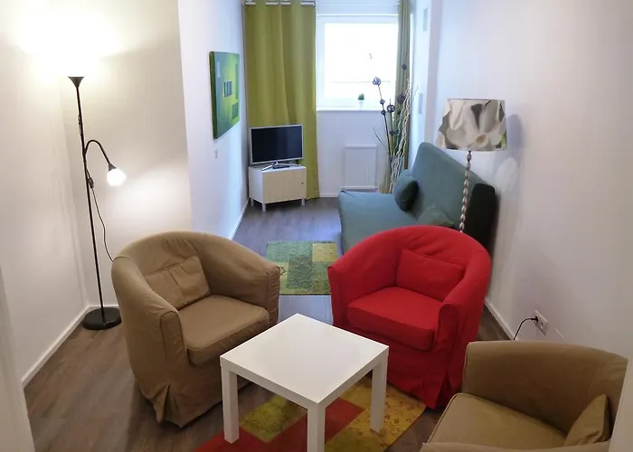 Flatprovider Comfort Perner Apartment
