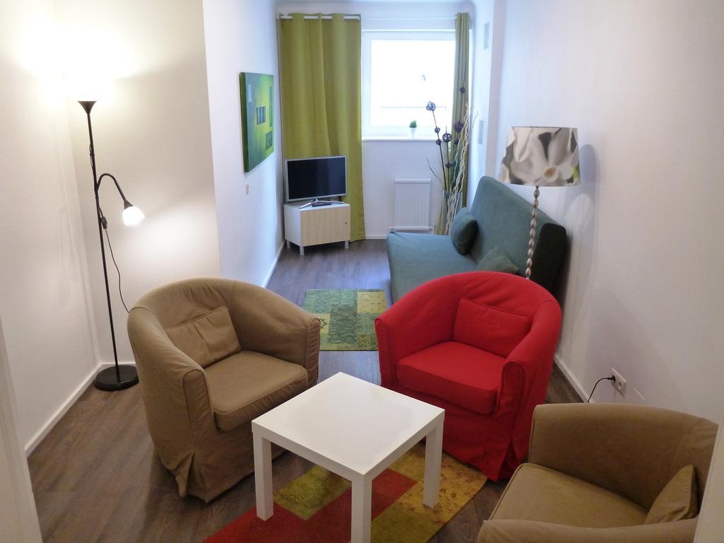 Flatprovider Comfort Perner Appartamento Vienna