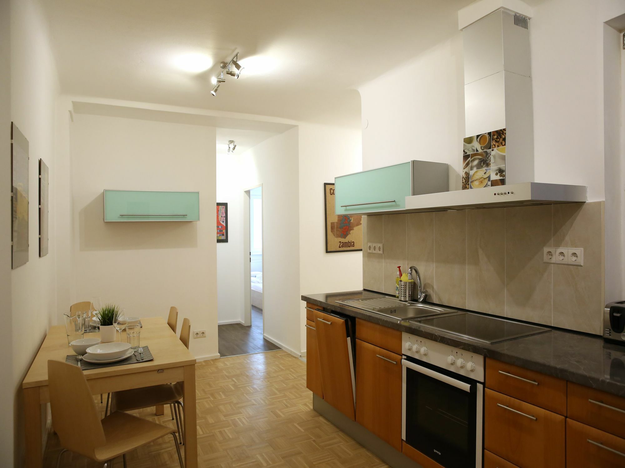 Flatprovider Comfort Perner Appartamento