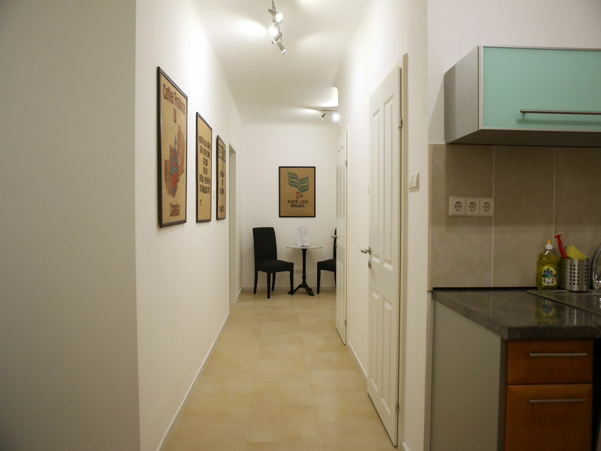 Flatprovider Comfort Perner Appartamento *