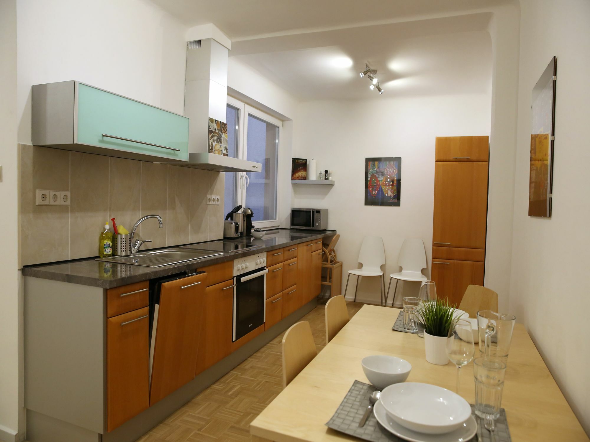Flatprovider Comfort Perner *